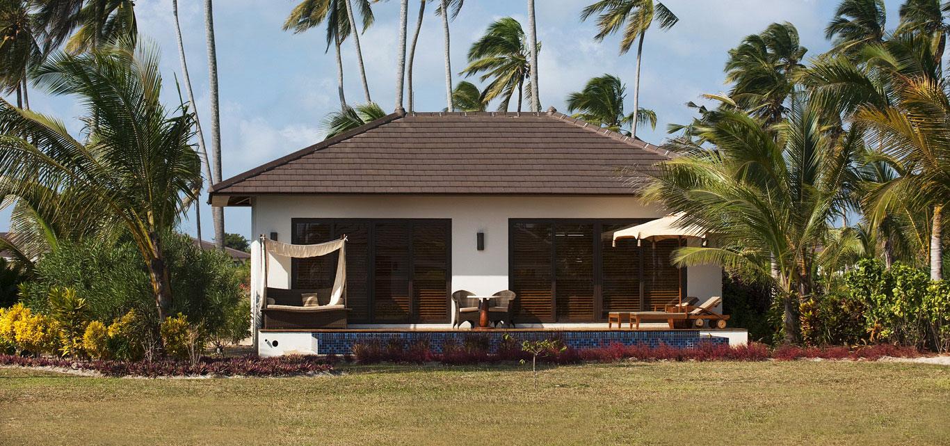 Luxury Garden Pool Villa