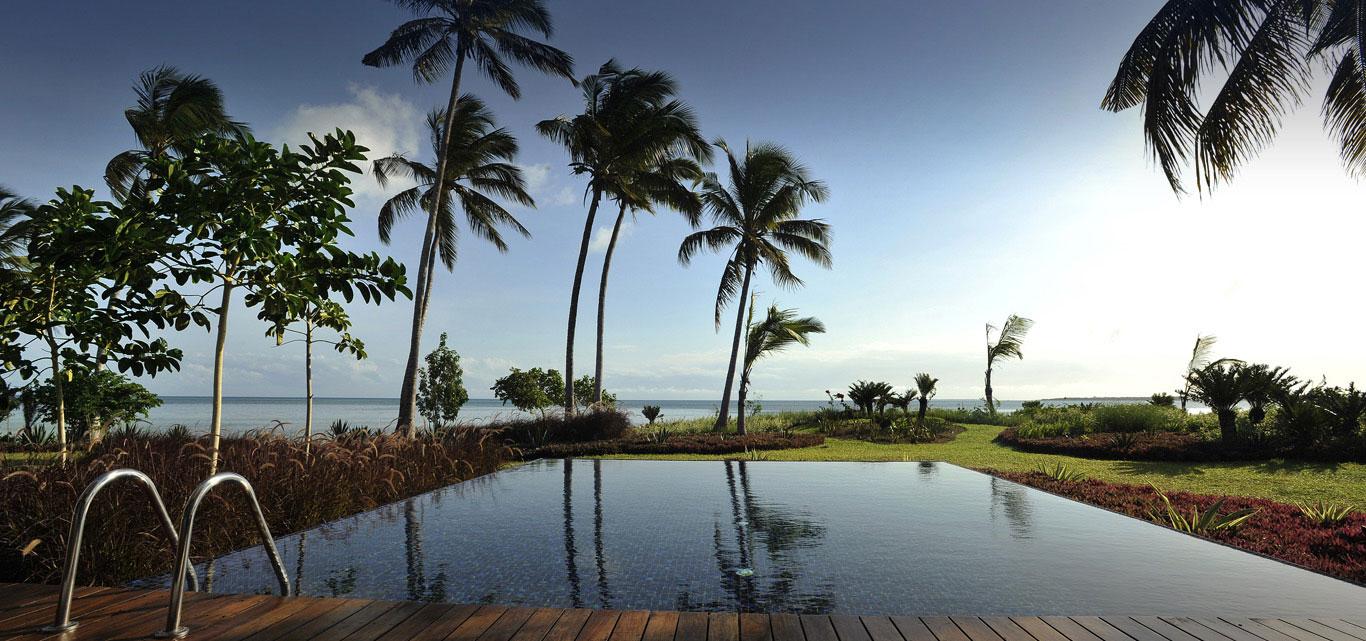 Presidential Pool Villa