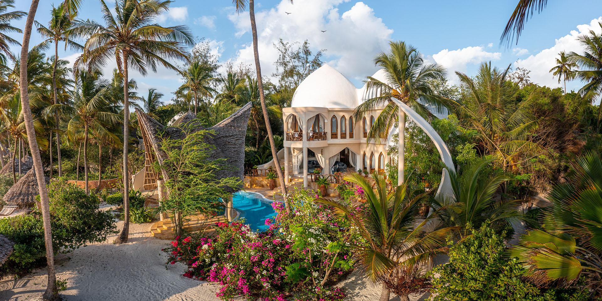 Xanadu Luxury Villas and Retreat Zanzibar