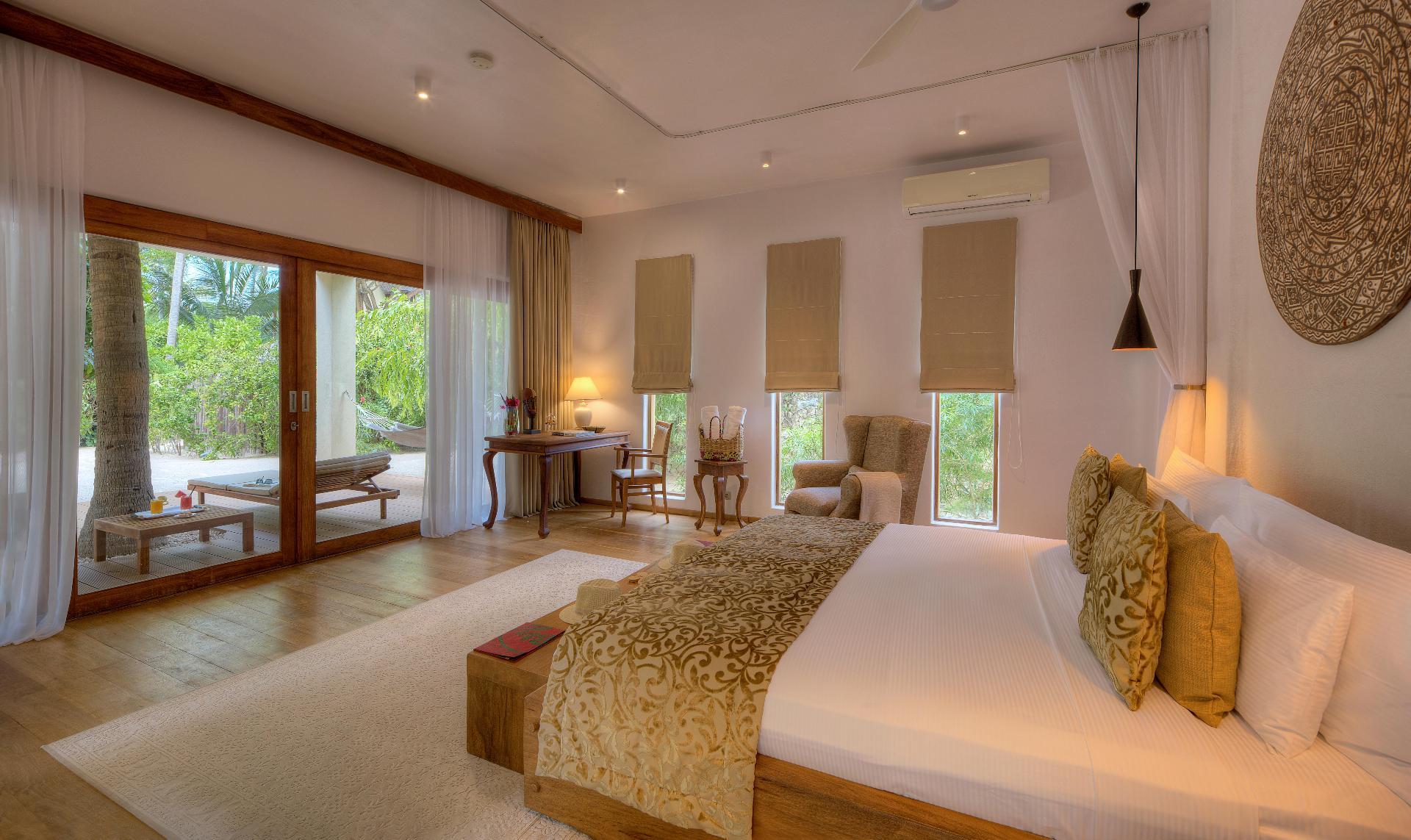 Deluxe Room at Zanzibar White Sand Luxury Villas and Spa