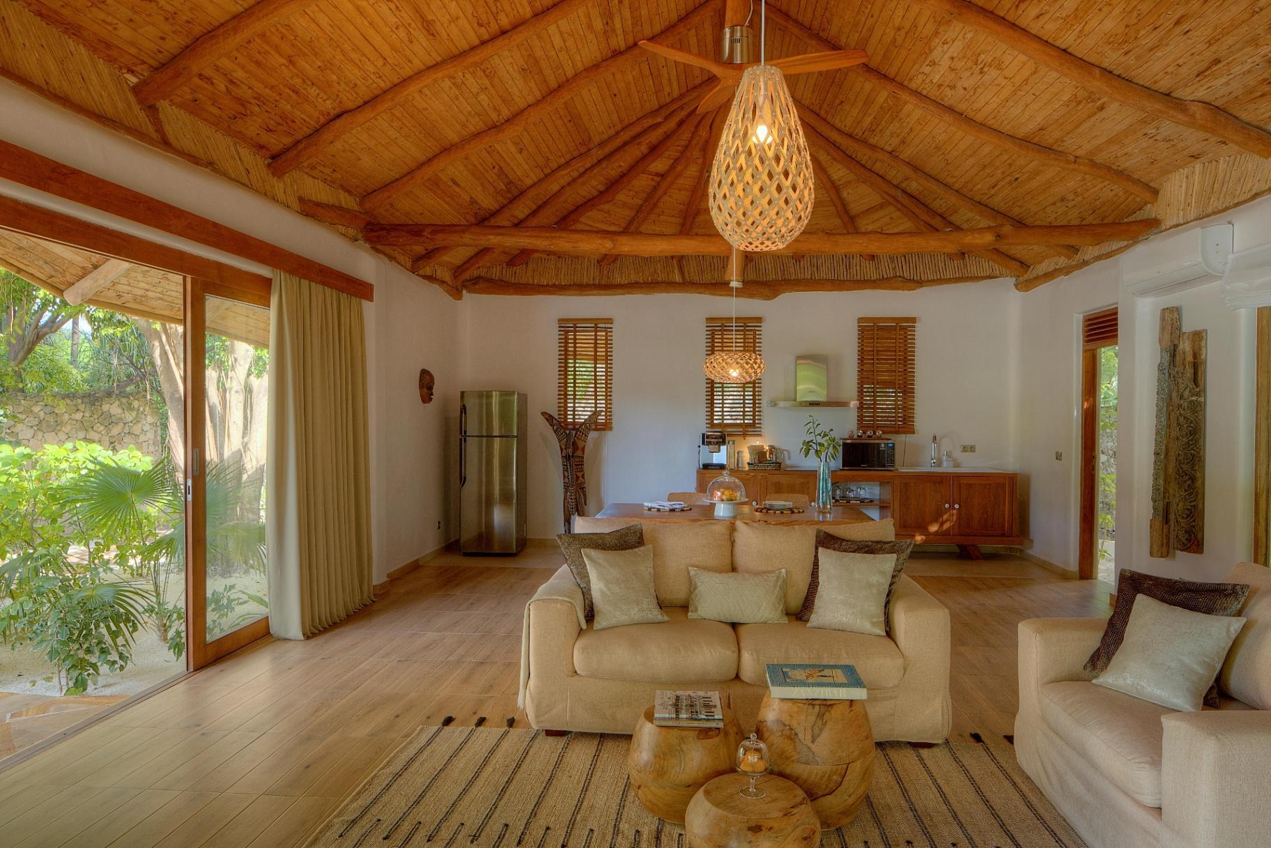 Family Two-Bedroom Villa