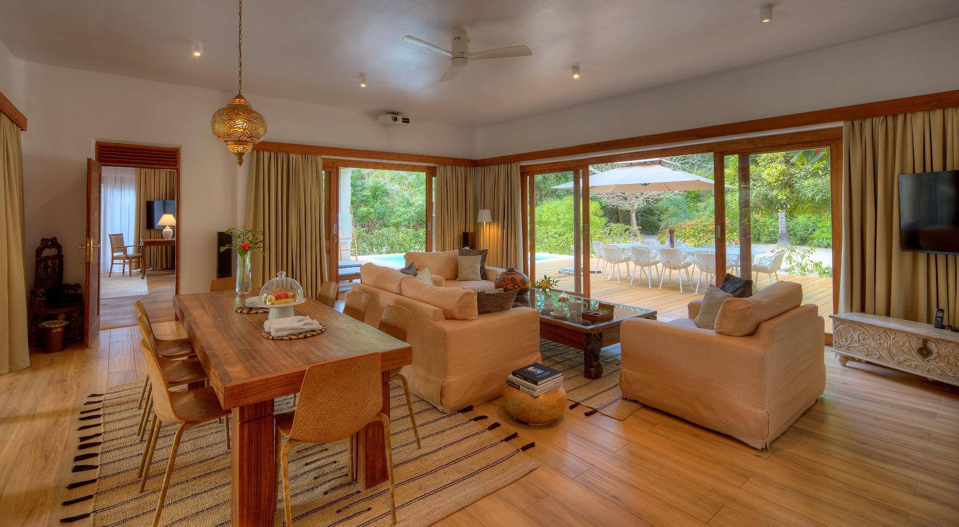 Garden Five-Bedroom Villa