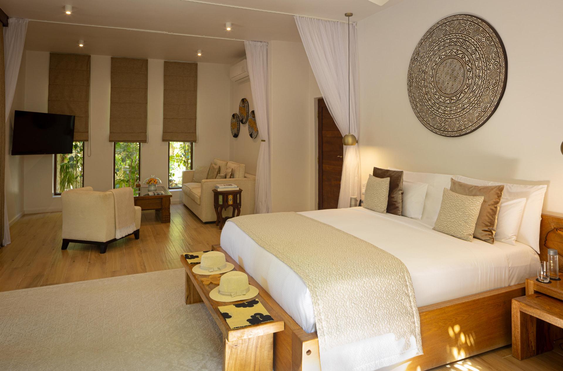 Garden Two-Bedroom Villa