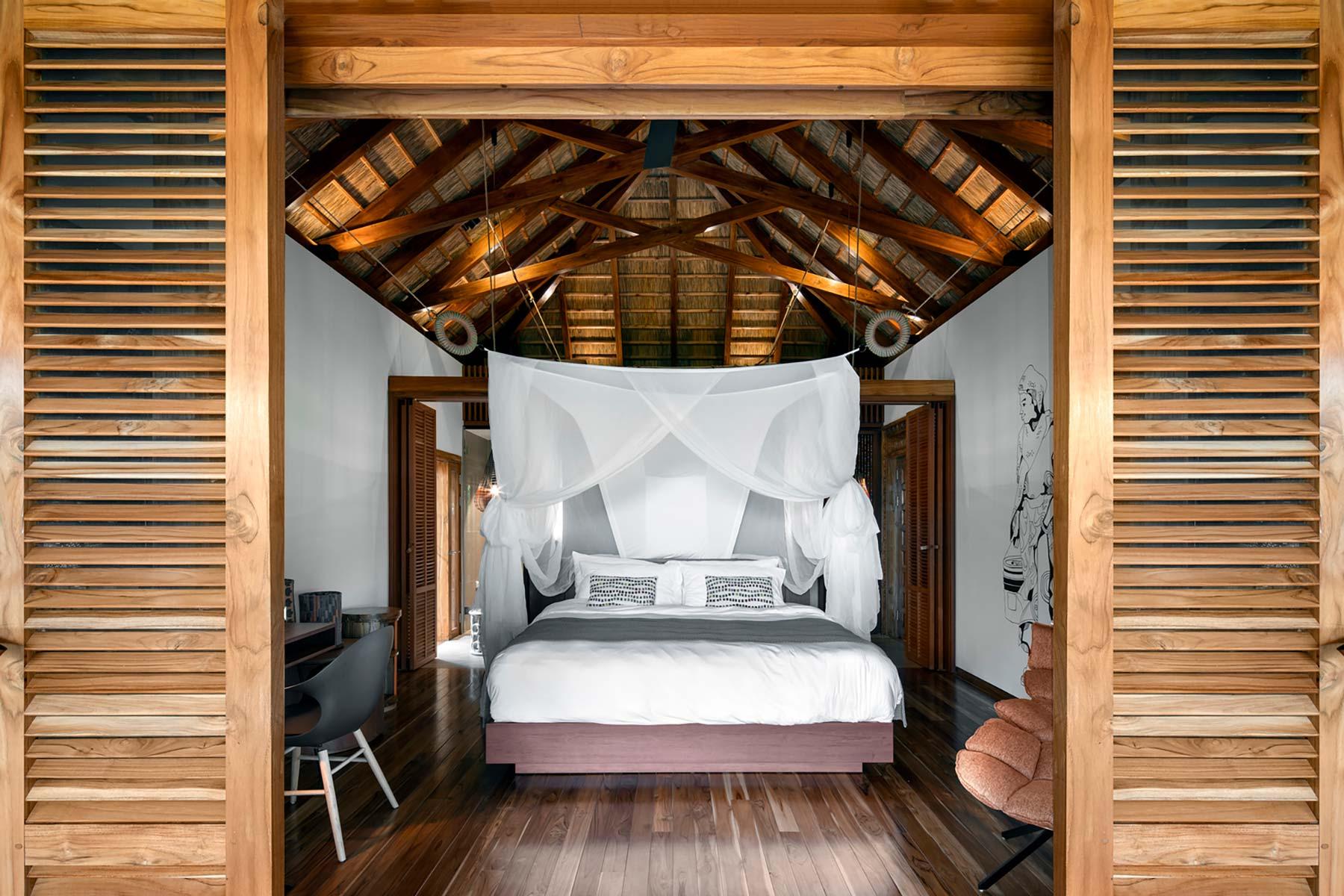 Bungalow with Interconnecting Option