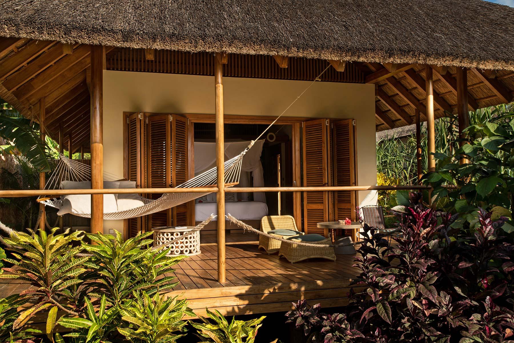 Jacuzzi Bungalow