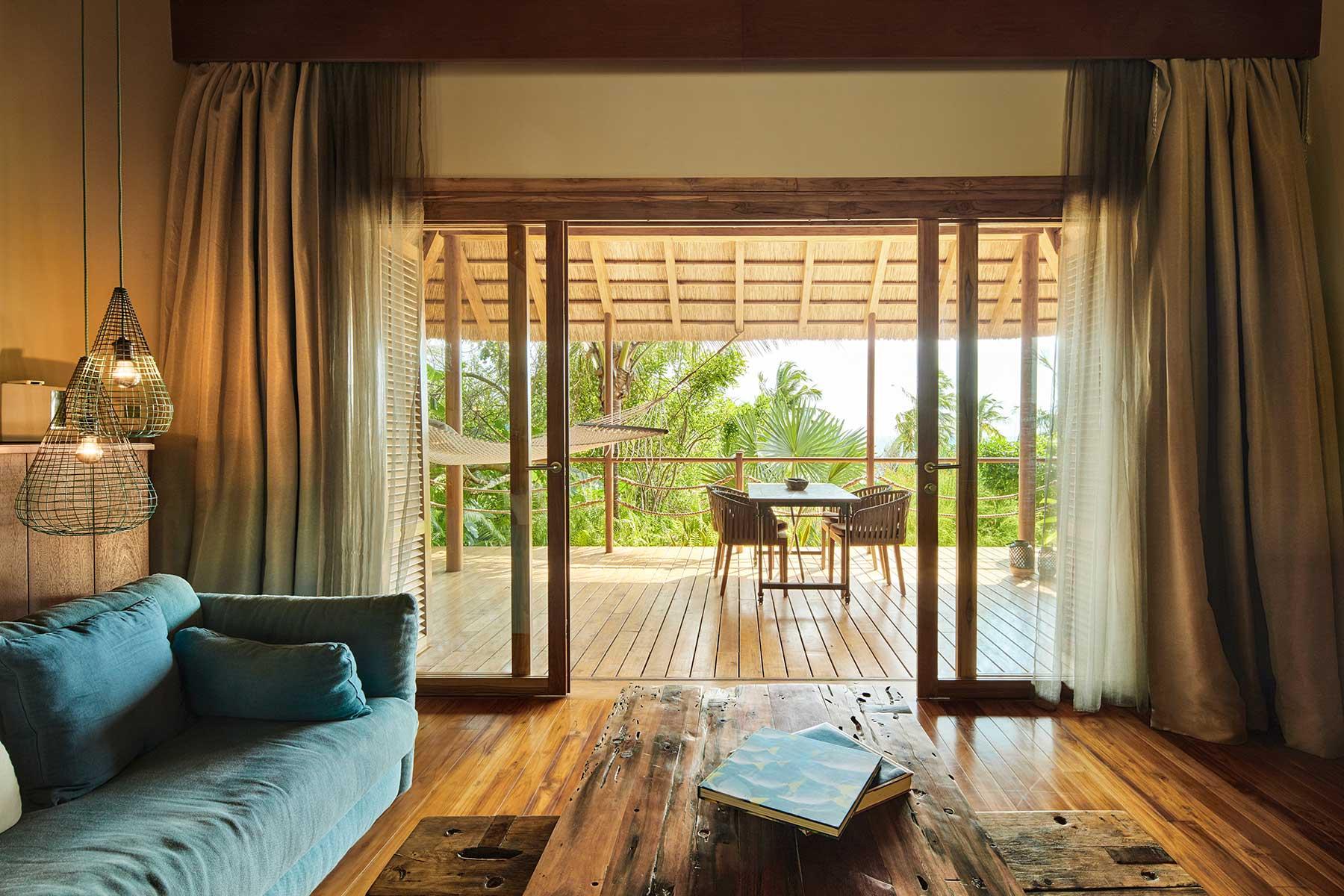 Jacuzzi Suite at Zuri Zanzibar
