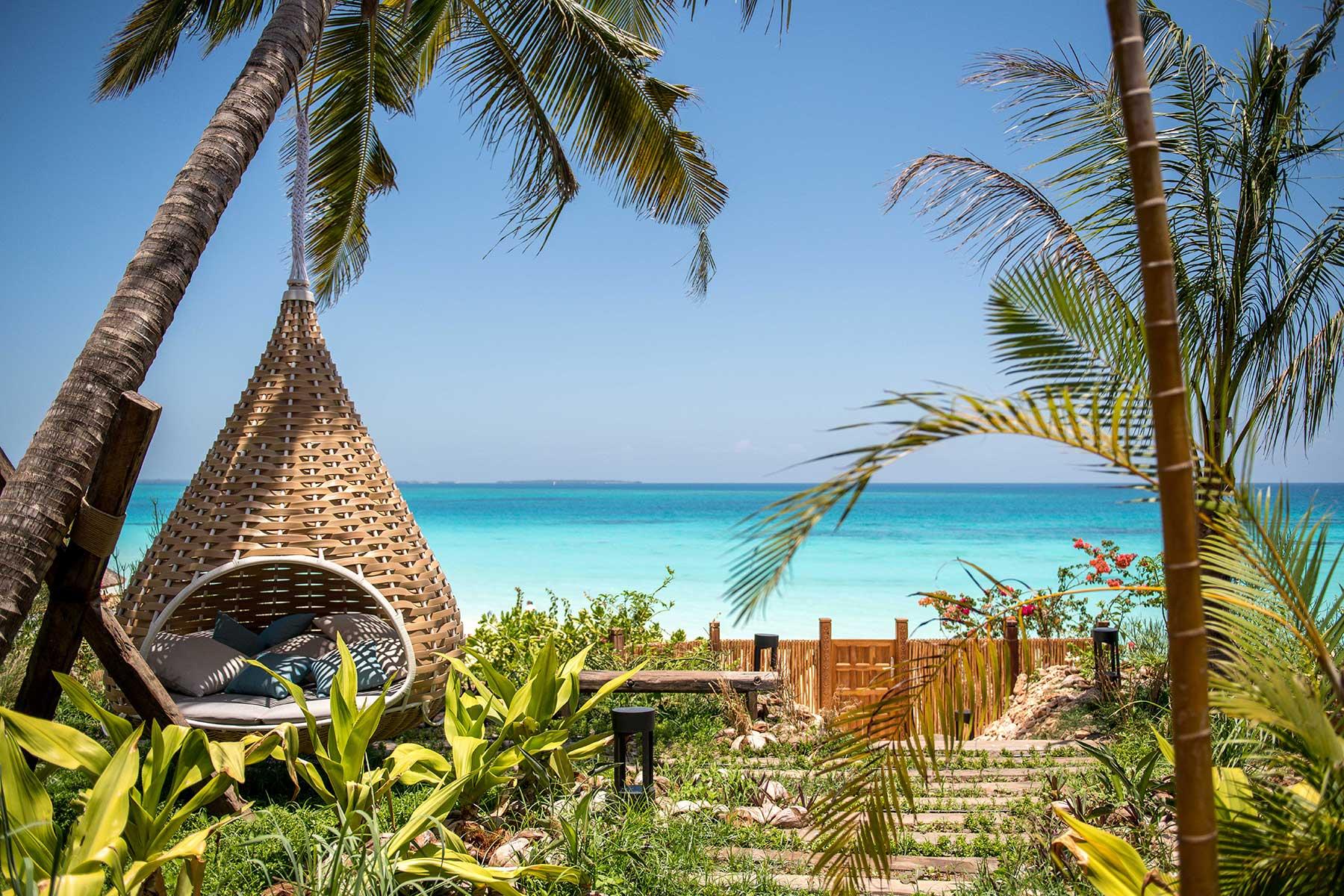 Ocean-Front Three Bedroom Luxury Villa
