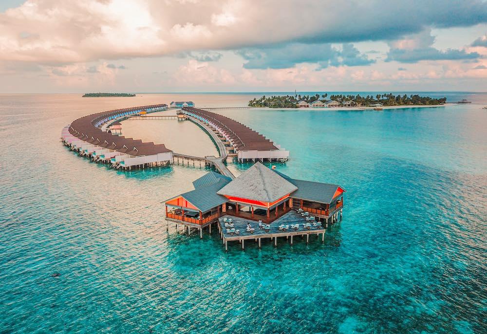 The Standard, Maldives