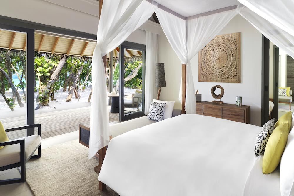 Beach Pool Villa