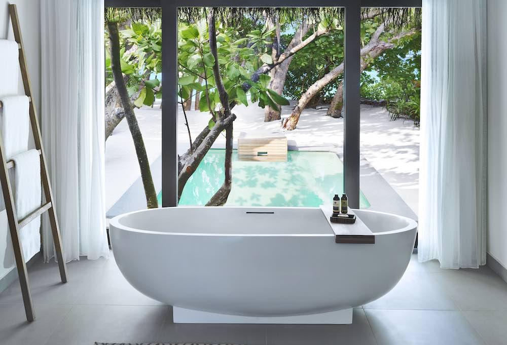 Beach Pool Villa at Vakkaru, view 3