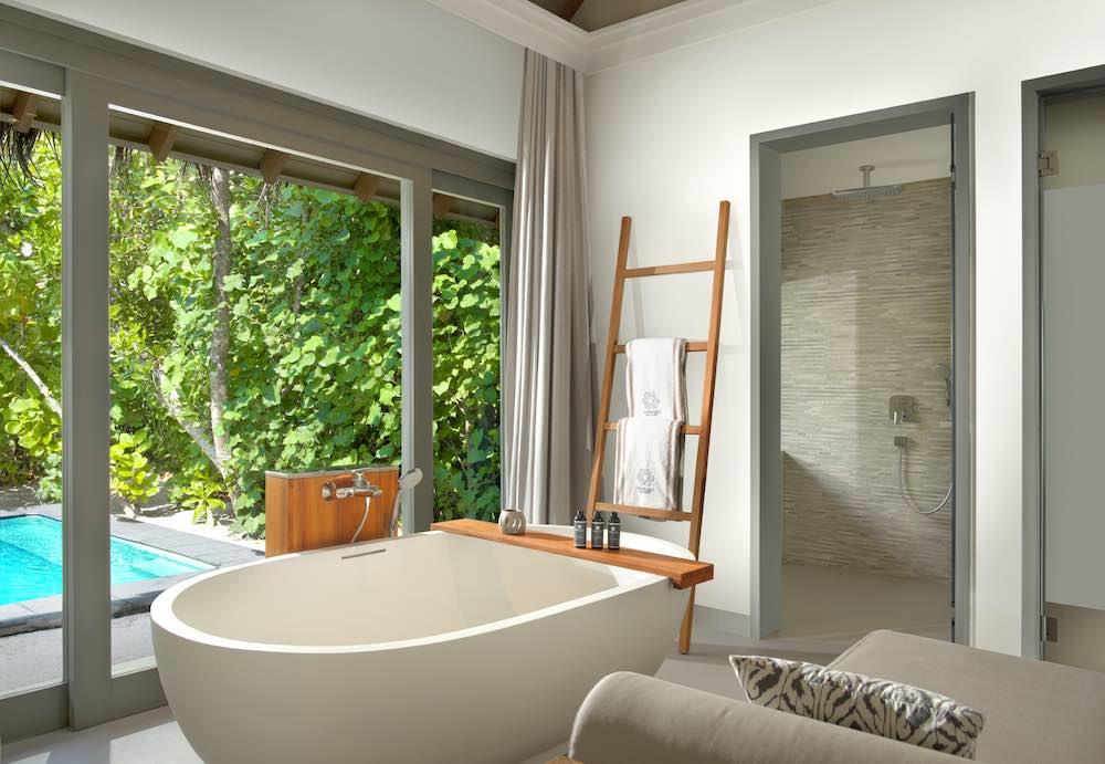 Beach Pool Villa at Vakkaru, view 4