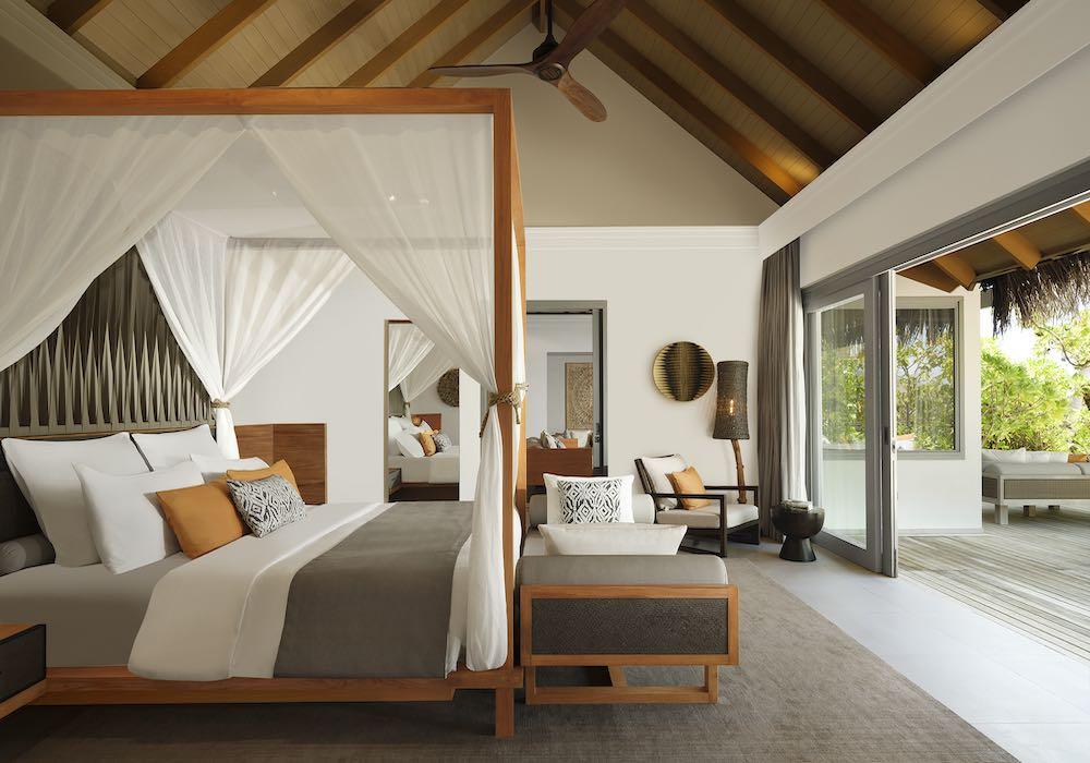 One Bedroom Beach Pool Residence at Vakkaru, view 2