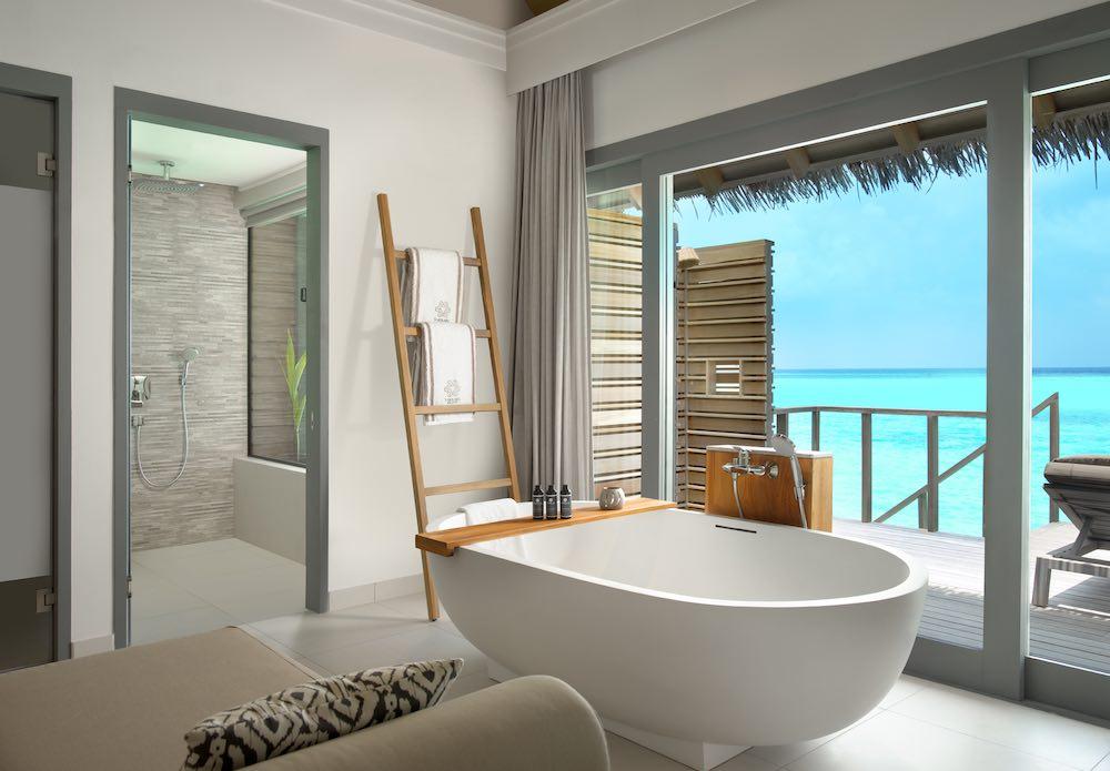 Overwater Pool Villa at Vakkaru, view 3