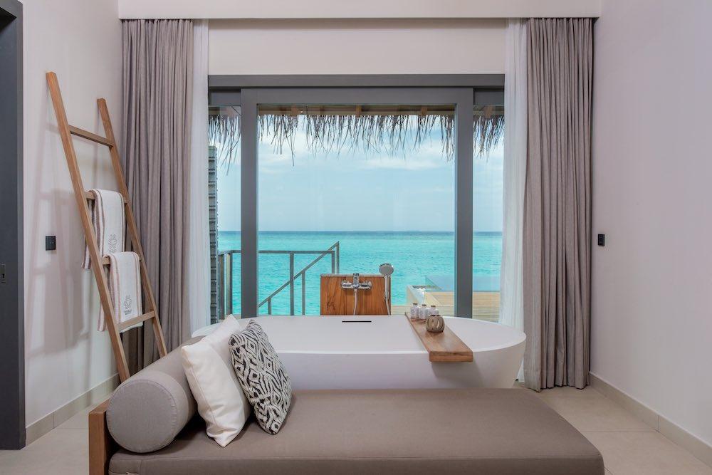 Overwater Pool Villa at Vakkaru, view 4