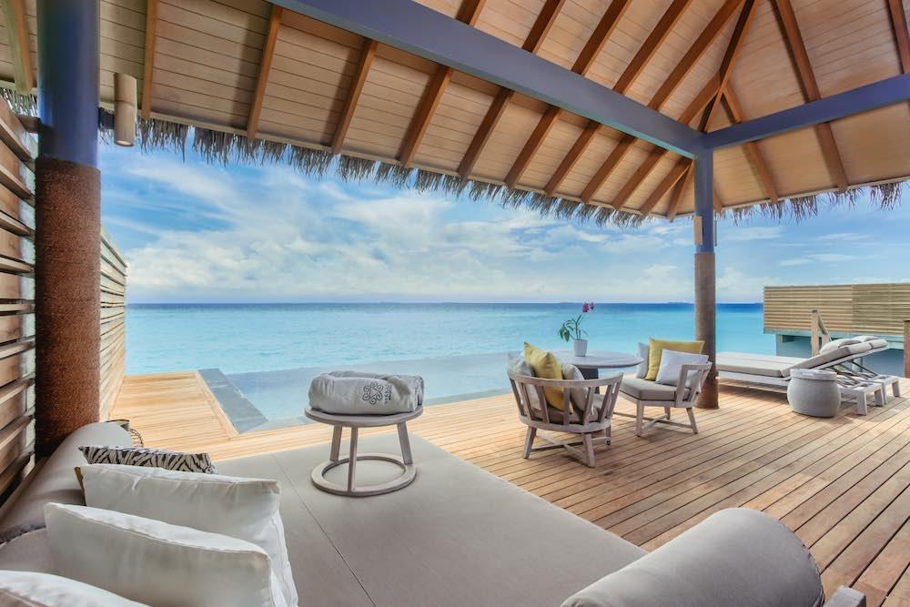 Overwater Pool Villa at Vakkaru, view 5