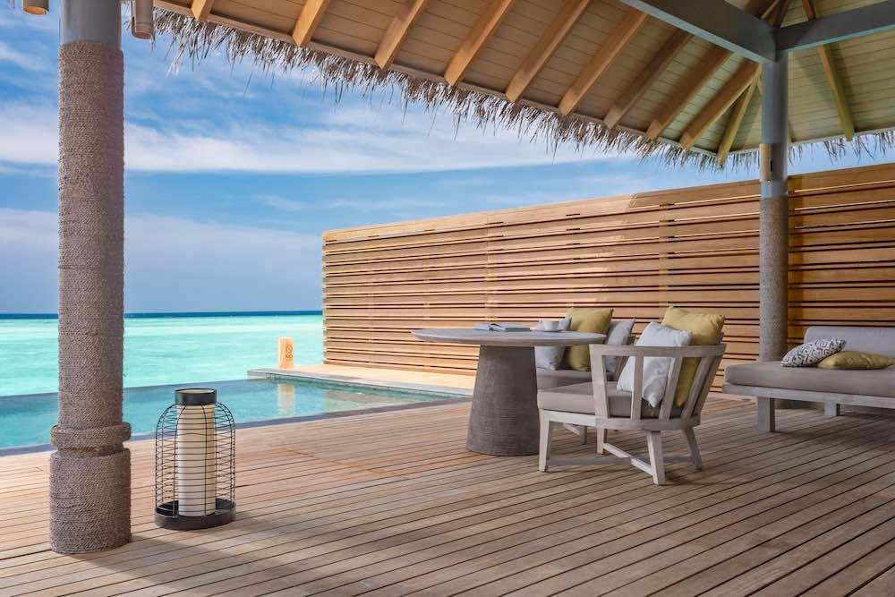 Overwater Pool Villa at Vakkaru, view 6