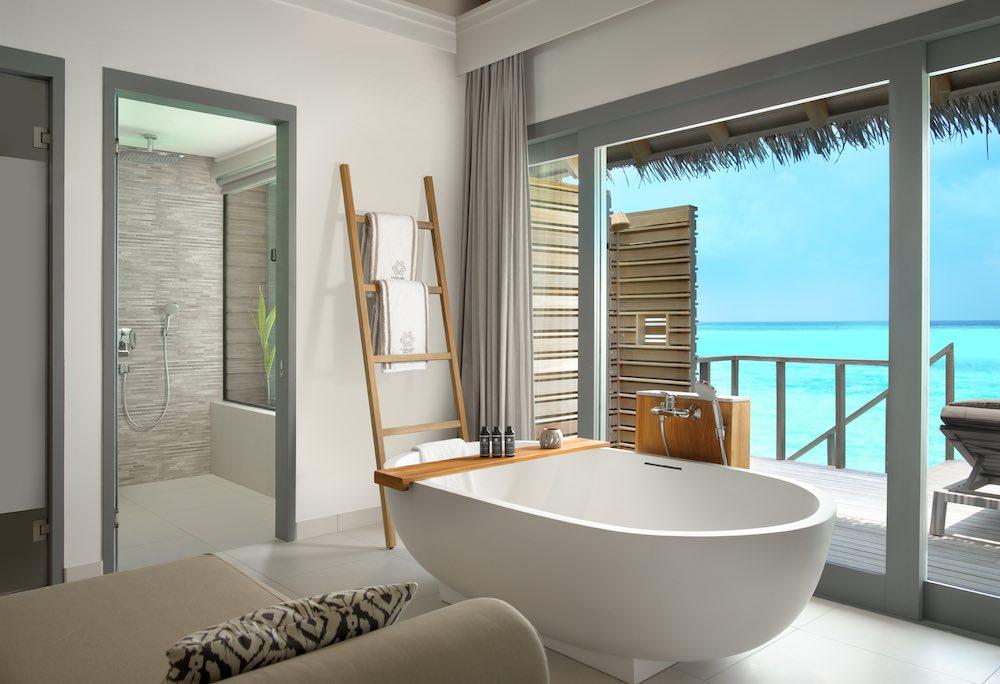 Overwater Villa at Vakkaru, view 2