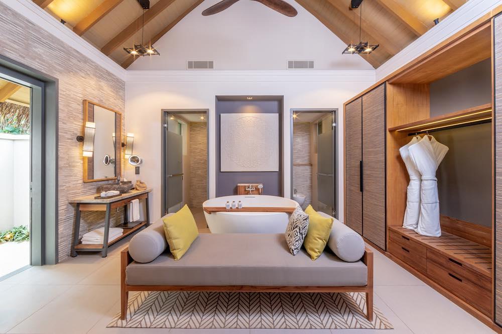 Two Bedroom Beach Pool Residence at Vakkaru, view 3