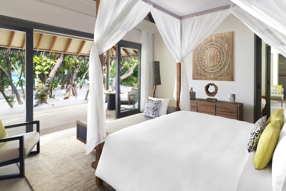 Beach Pool Villa