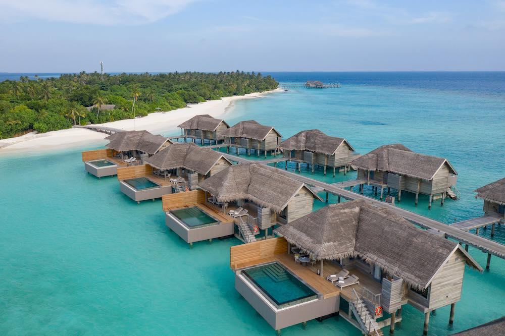 Overwater Villa