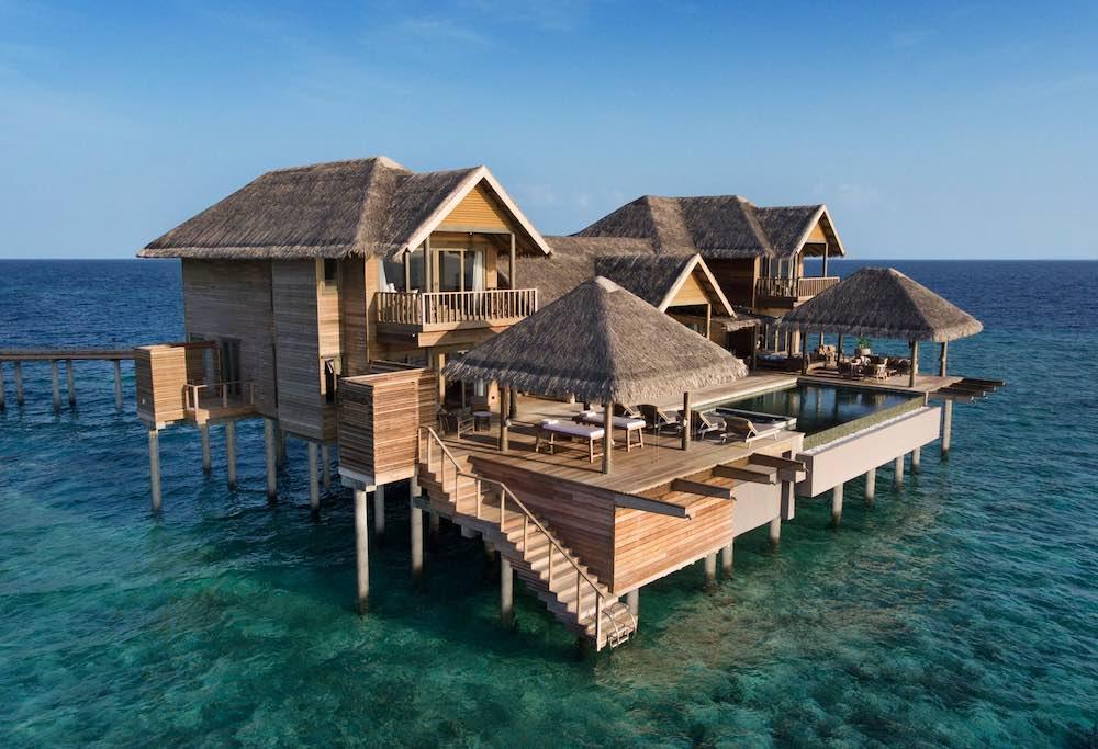 Vakkaru Overwater Residence