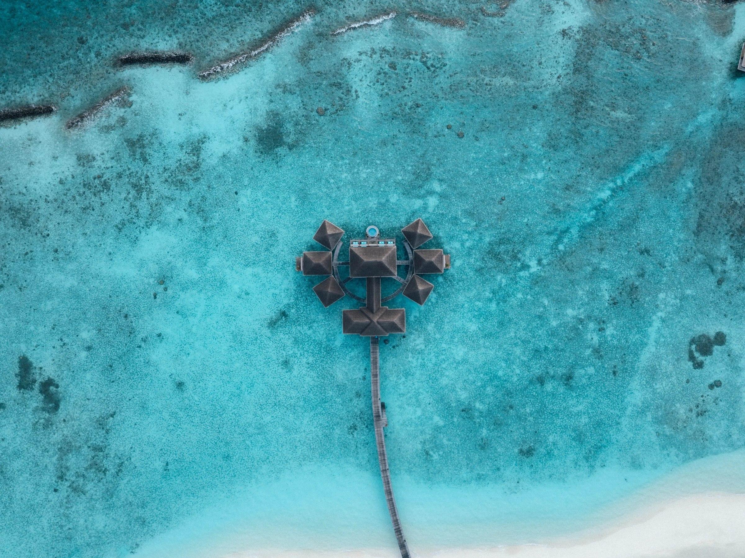 Velaa Spa + Velaa Wellbeing Village at Velaa Private Island