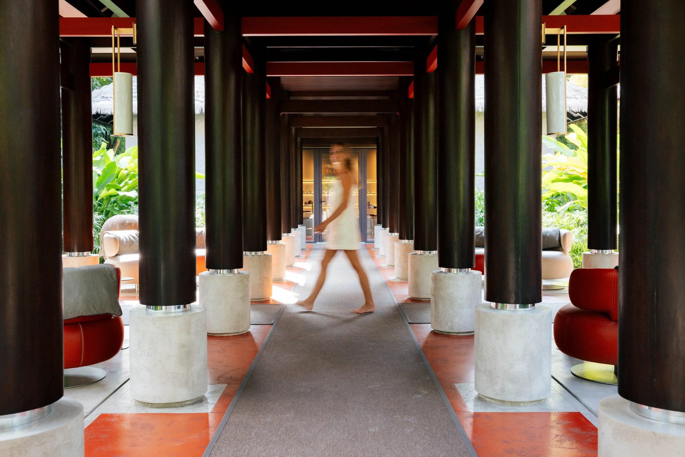 Velaa Spa + Velaa Wellbeing Village at Velaa Private Island, view 2