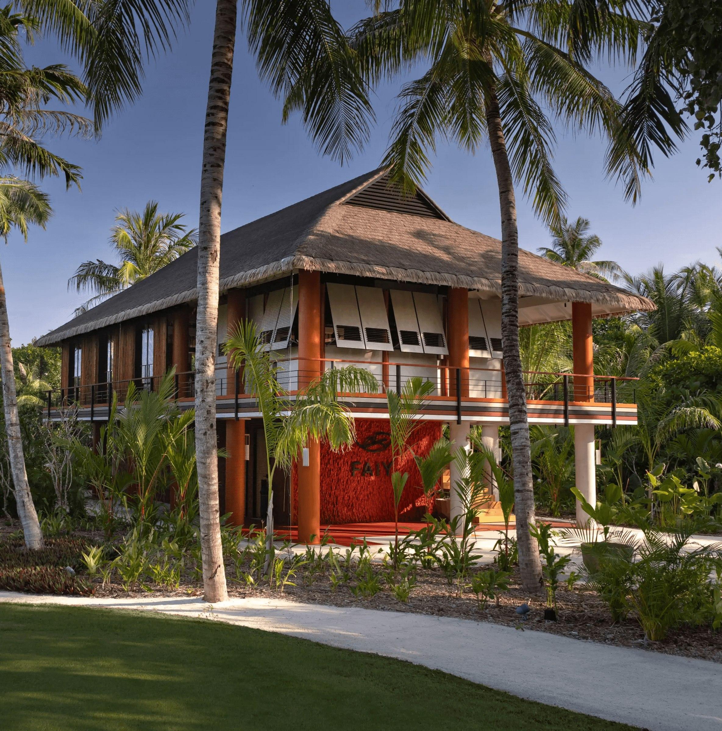 Velaa Spa + Velaa Wellbeing Village at Velaa Private Island, view 3