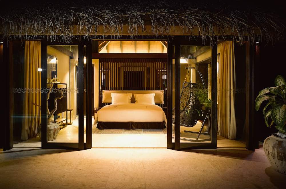 Beach Pool House at Velaa Private Island, view 2