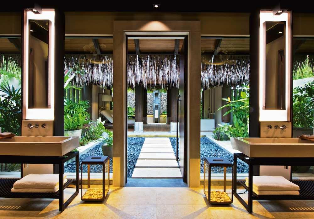 Beach Pool House at Velaa Private Island, view 6