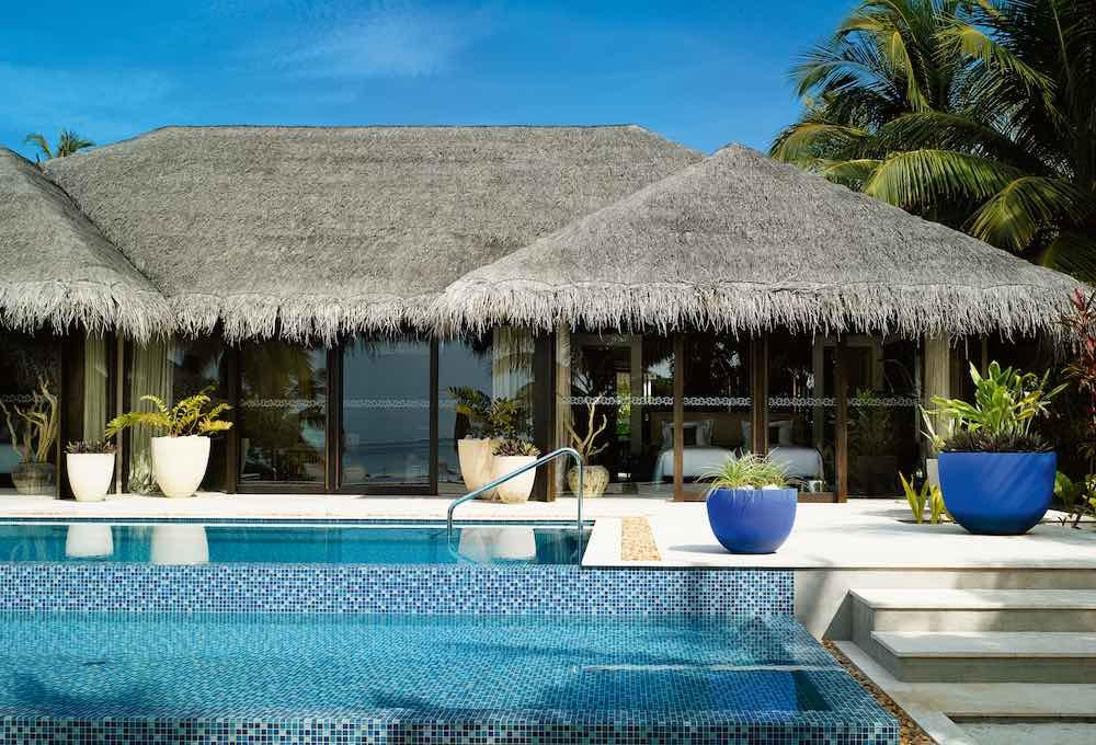 Beach Pool House at Velaa Private Island, view 8