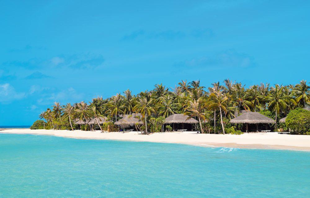 Beach Pool Villa at Velaa Private Island, view 3
