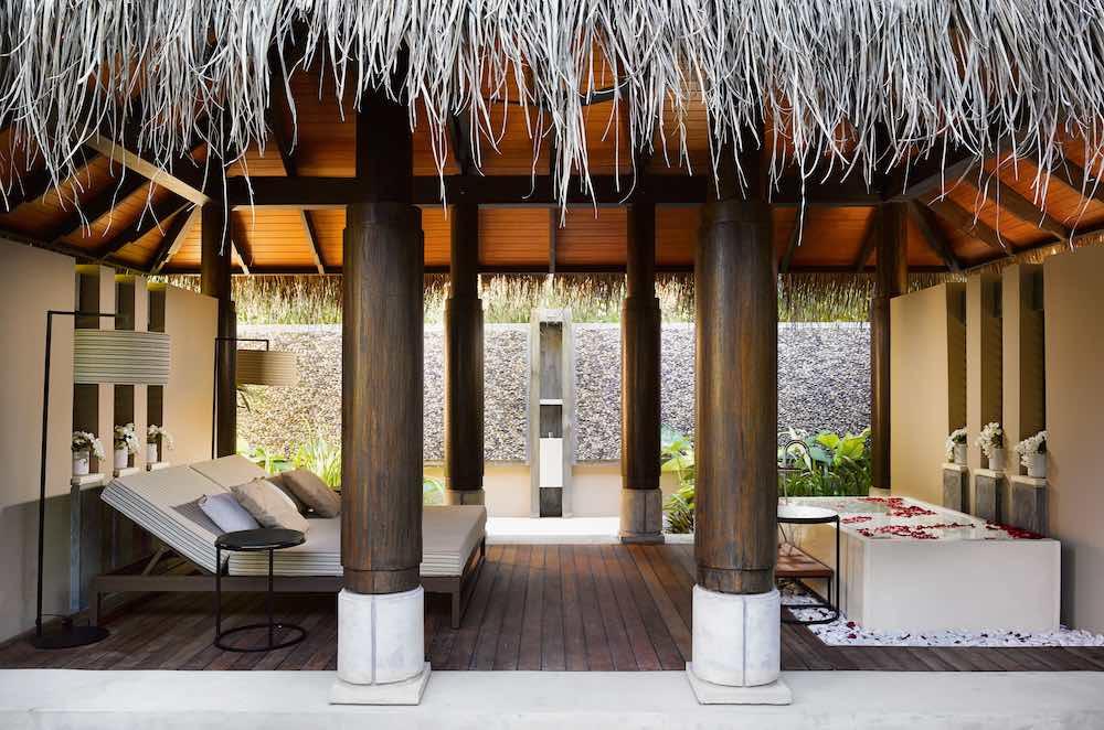 Beach Pool Villa at Velaa Private Island, view 8