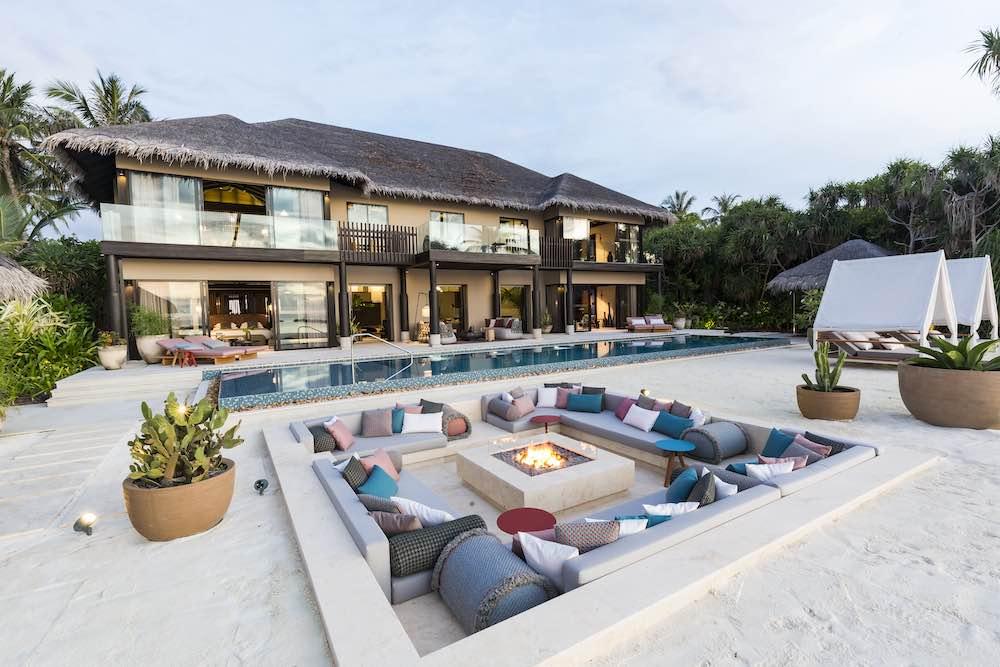 Nika Private Residence at Velaa Private Island
