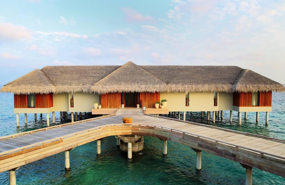 Ocean Pool House at Velaa Private Island, view 5