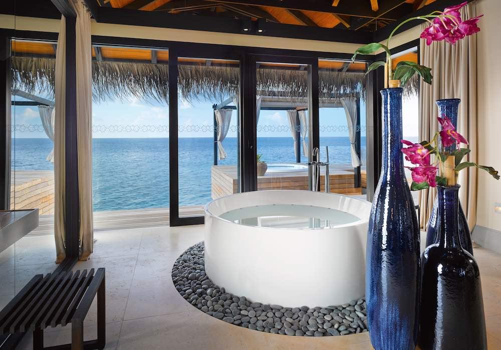 Ocean Pool House at Velaa Private Island, view 8