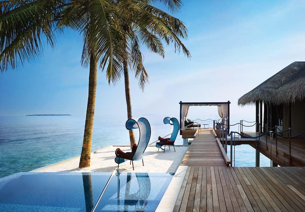 The Romantic Residence at Velaa Private Island, view 2