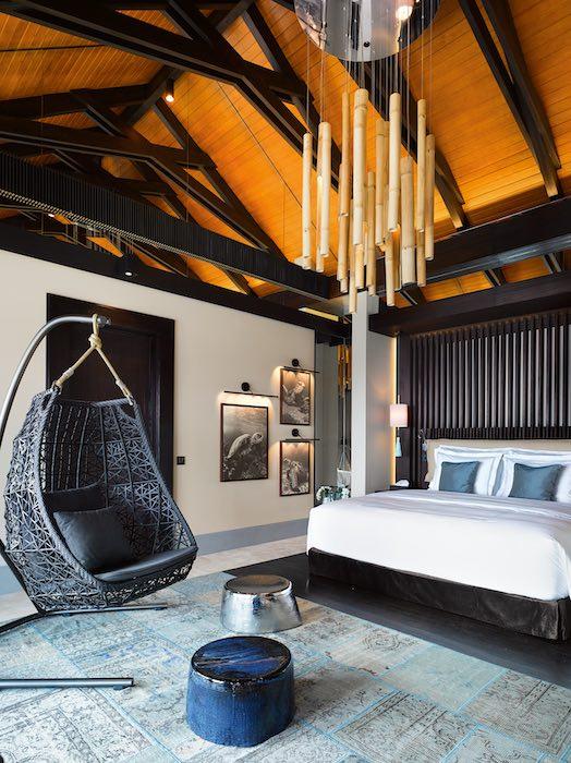 The Romantic Residence at Velaa Private Island, view 3
