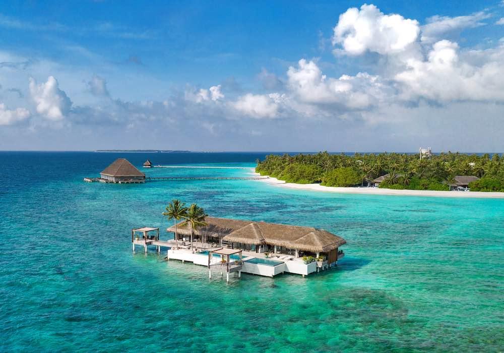 The Romantic Residence at Velaa Private Island, view 5