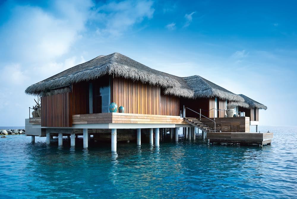 The Romantic Residence at Velaa Private Island, view 9