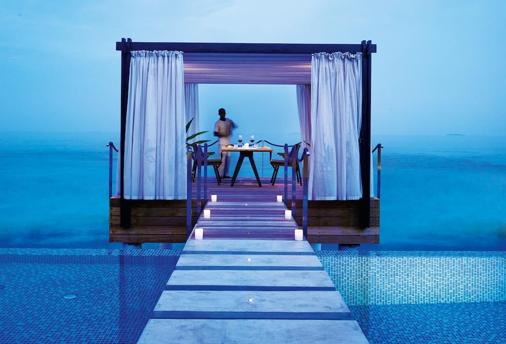 The Romantic Residence at Velaa Private Island, view 10