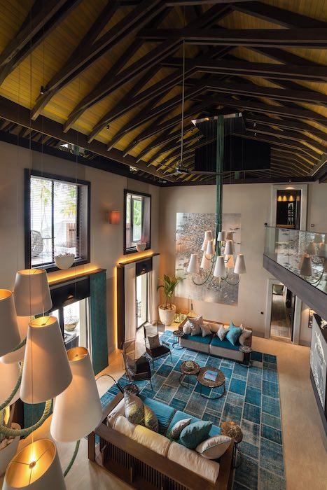 Funa Private Residence at Velaa Private Island, view 4