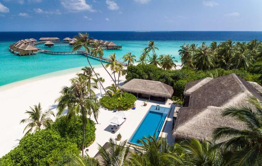 Kuredhi Private Residence at Velaa Private Island