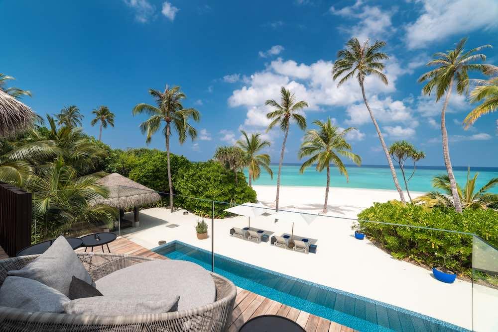 Kuredhi Private Residence at Velaa Private Island, view 7