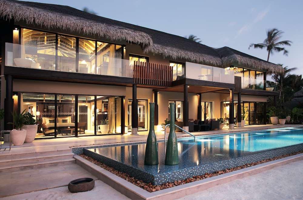 Nirolhu Private Residence at Velaa Private Island