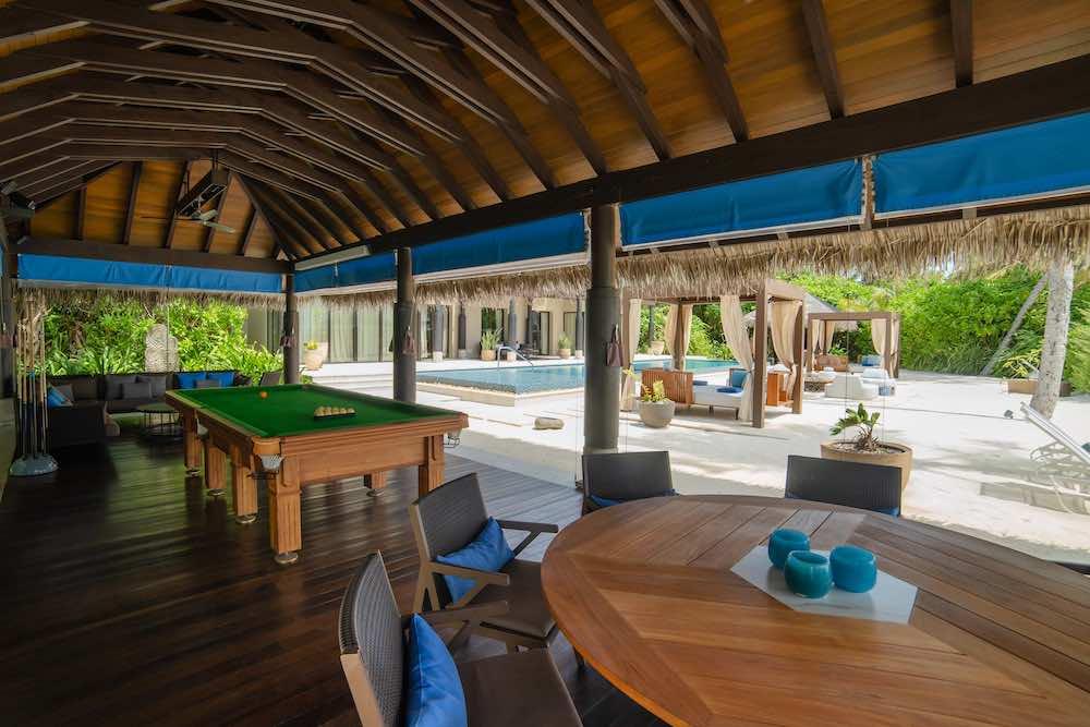 Nirolhu Private Residence at Velaa Private Island, view 3