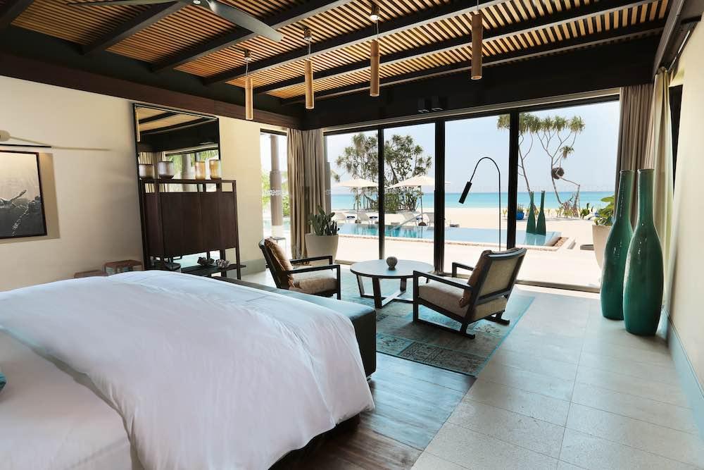 Nirolhu Private Residence at Velaa Private Island, view 4