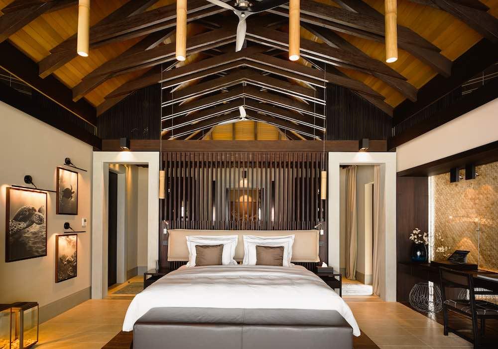 Nirolhu Private Residence at Velaa Private Island, view 7