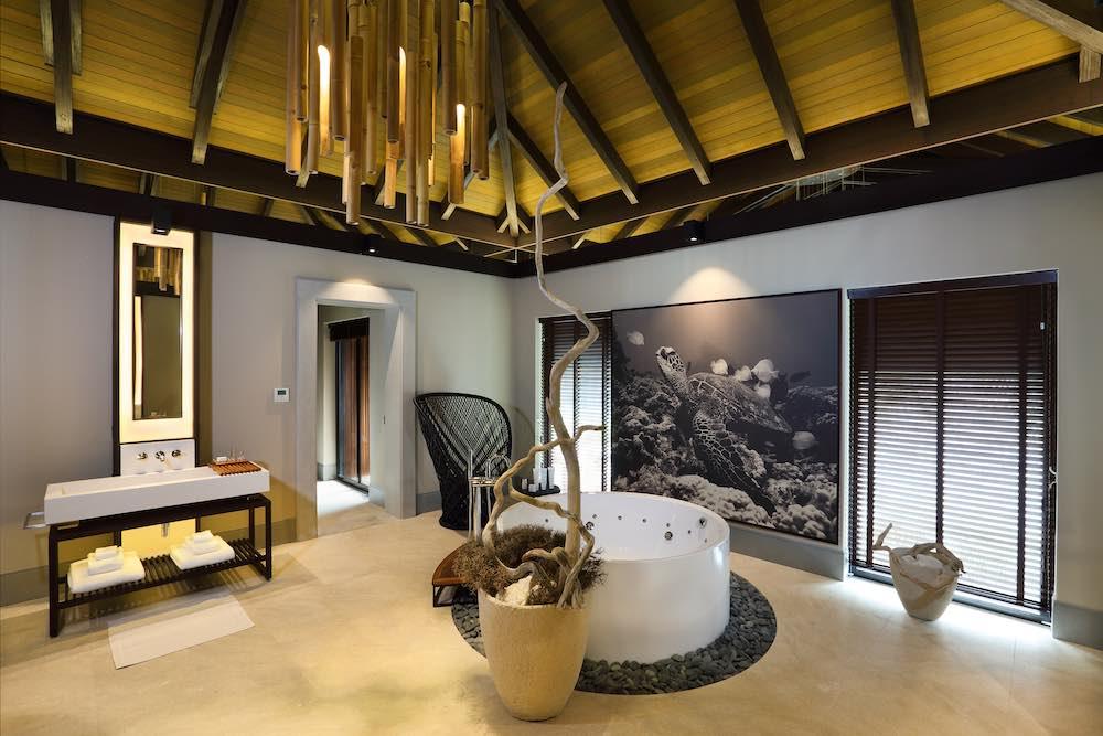 Nirolhu Private Residence at Velaa Private Island, view 9