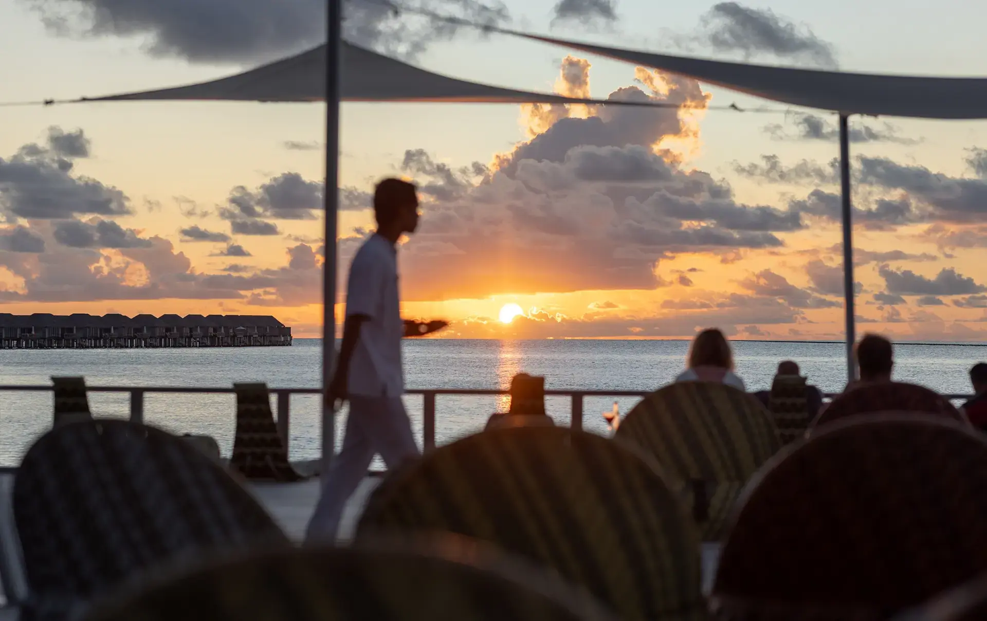 Chill Bar at Niva Velassaru Maldives